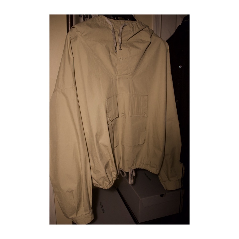 Margiela Cotton Anorak